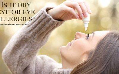 Is it Dry Eye or Eye Allergies?