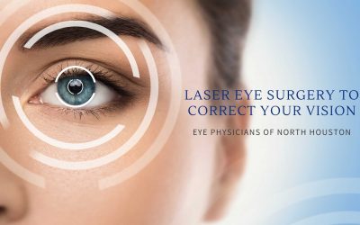 Laser Eye Surgery to Correct Your Vision