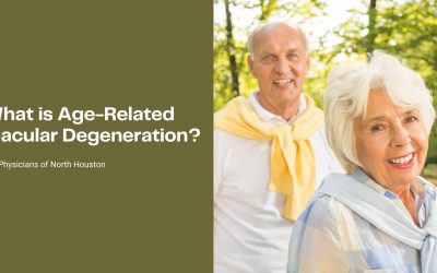 What is Age-Related Macular Degeneration?