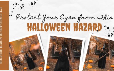 Protect Your Eyes from This Halloween Hazard