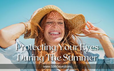 Protecting Your Eyes During The Summer