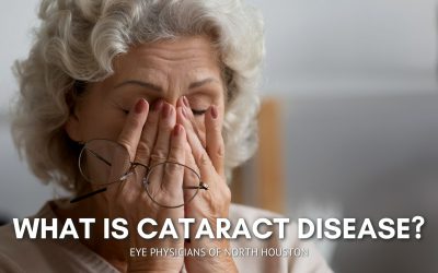What is Cataract Disease?