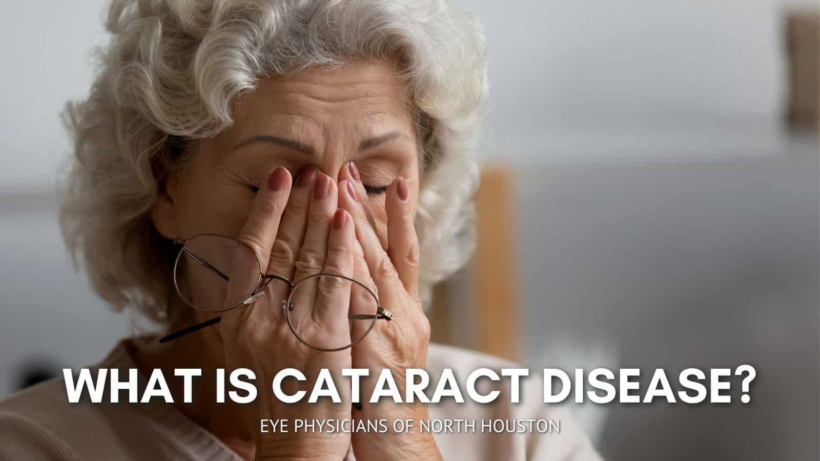 what is cataract disease