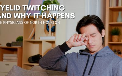 Eyelid Twitching and Why it Happens