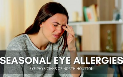 Seasonal Eye Allergies