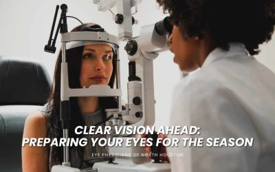 Clear Vision Ahead: Preparing Your Eyes for the Season