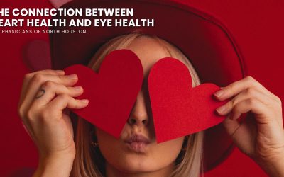 The Connection Between Heart Health and Eye Health