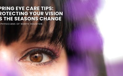 Spring Eye Care Tips: Protecting Your Vision as the Seasons Change